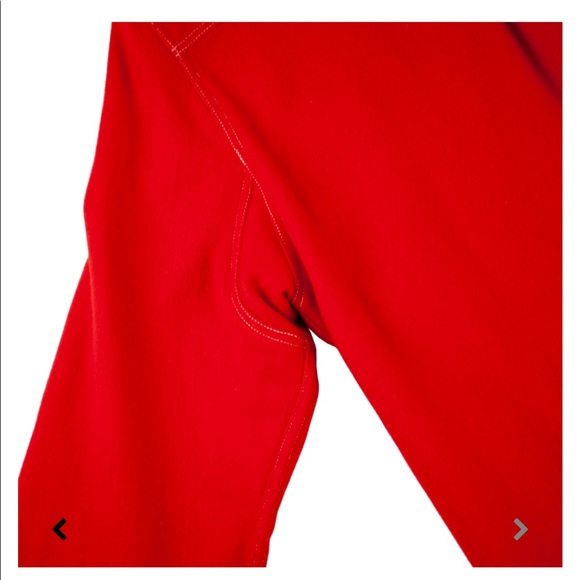 1791 Supply & Co. Heritage - Red Woolrich Camp Shirt 100% Woolrich Wool Hunting - Picture 5 of 6